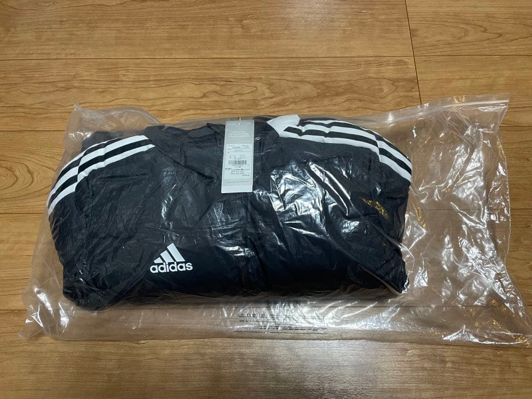 【新品未使用XSサイズ】adidas TIRO21 ダウンコート ロング丈