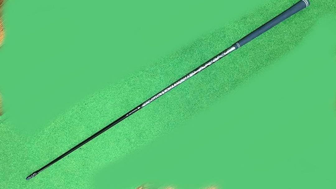 The ATTAS ドライバーシャフト テーラーメイド用スリーブ付き　4R