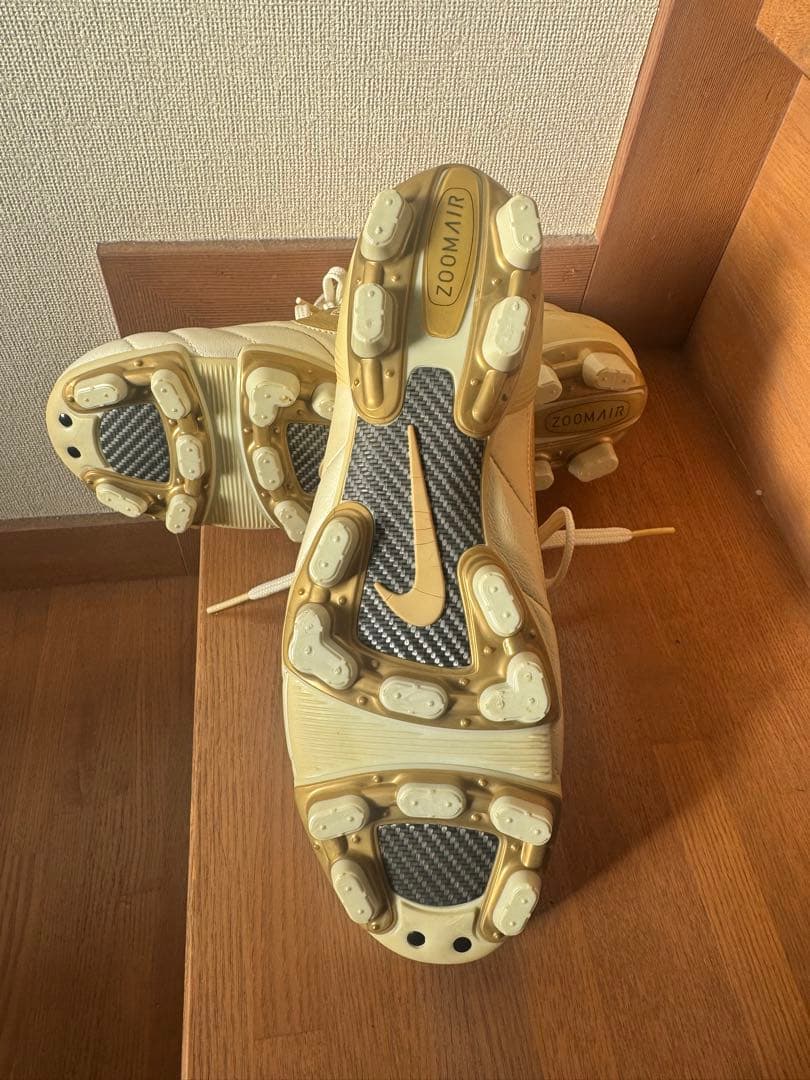 ナイキ エアレジェンド R10ロナウジーニョ 2006年モデル 26cm 新品