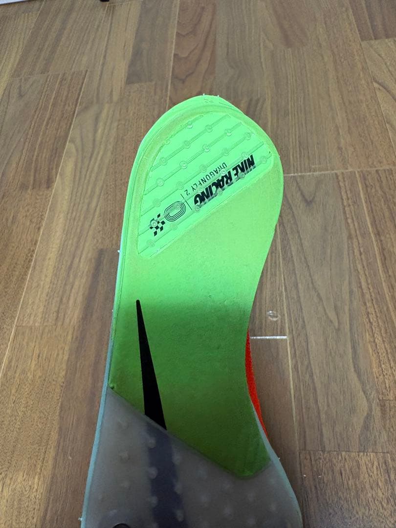 スパイク・シューズ NIKE DRAGONFLY2 27.0cm