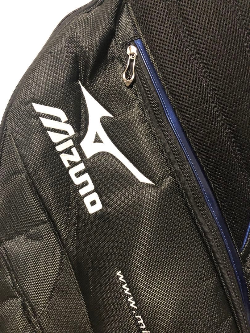 【送料込み】廃盤希少品　MIZUNO スポーティ　ゴルフバッグ　ミズノ