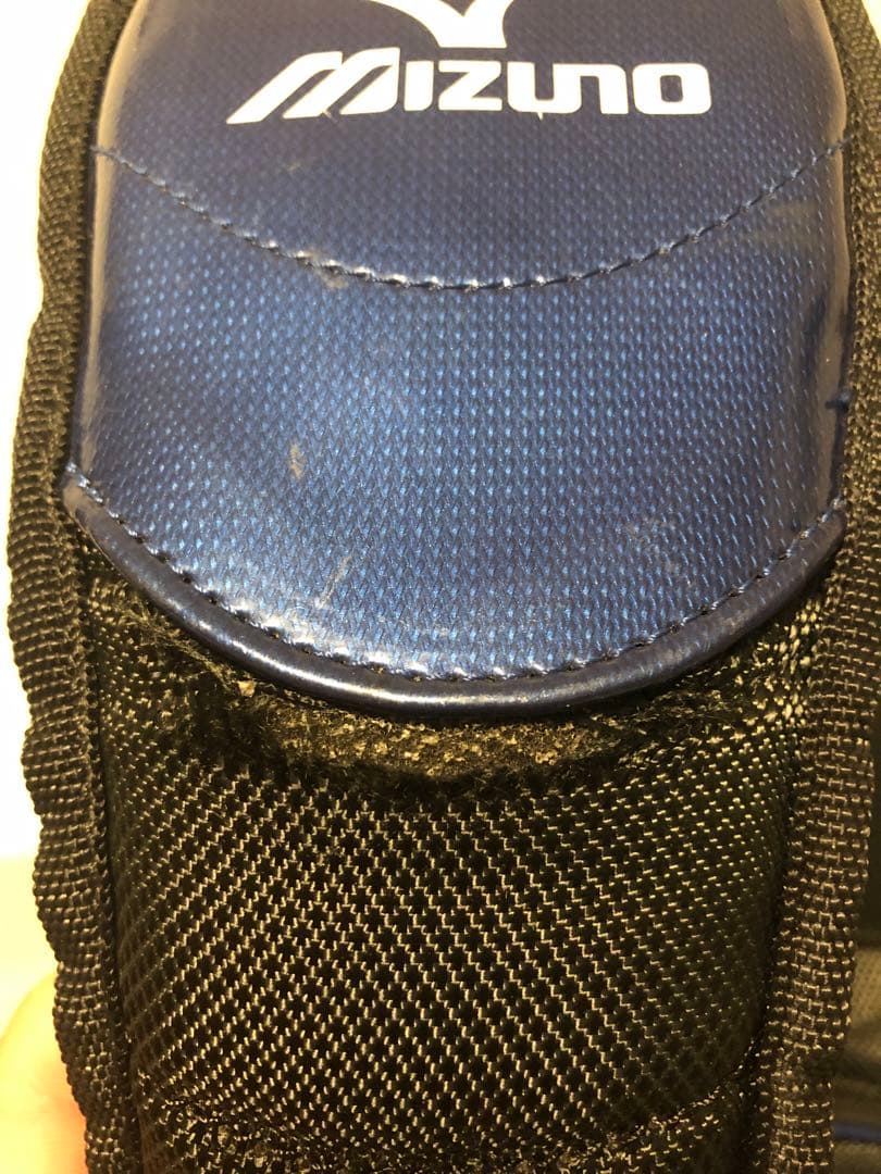 【送料込み】廃盤希少品　MIZUNO スポーティ　ゴルフバッグ　ミズノ