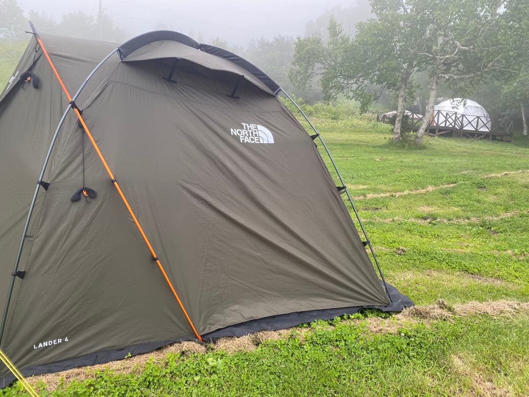 THE NORTH FACE Lander 4 テント