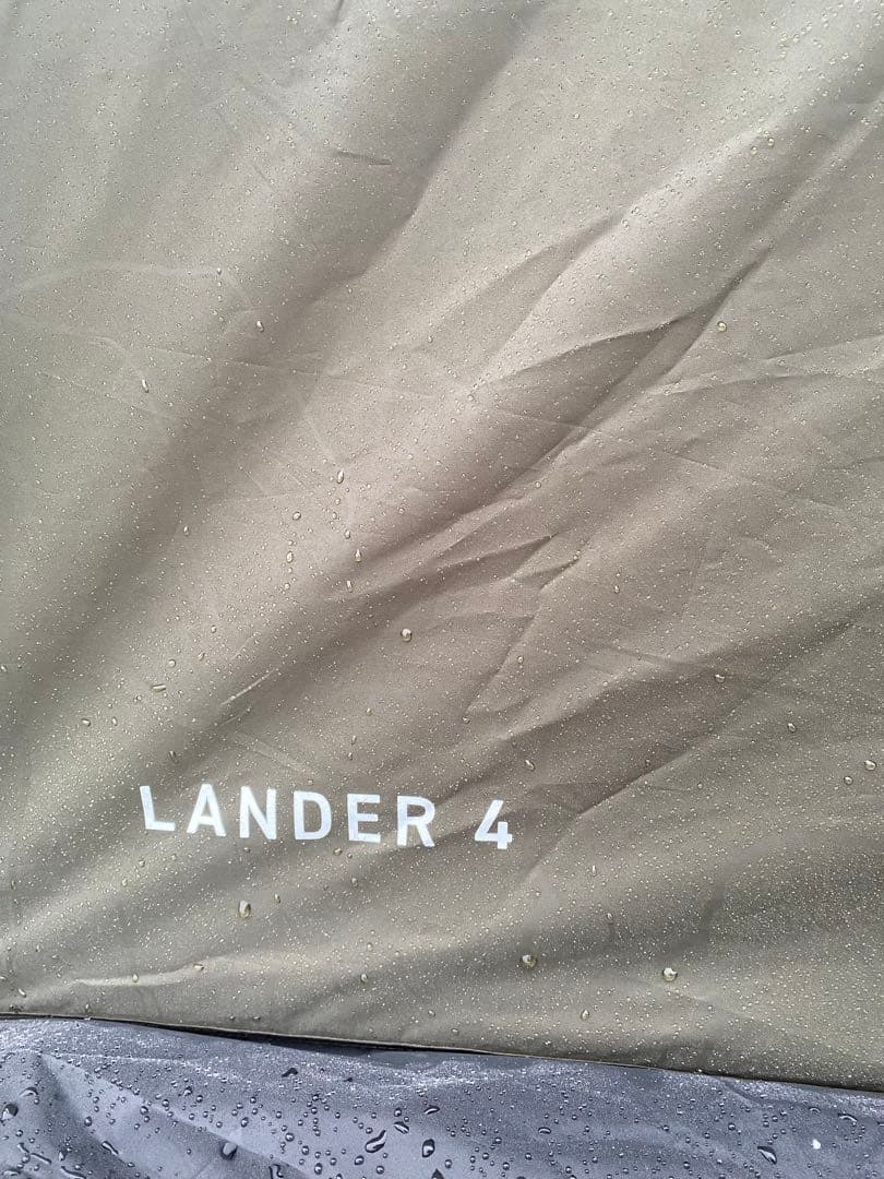 THE NORTH FACE Lander 4 テント