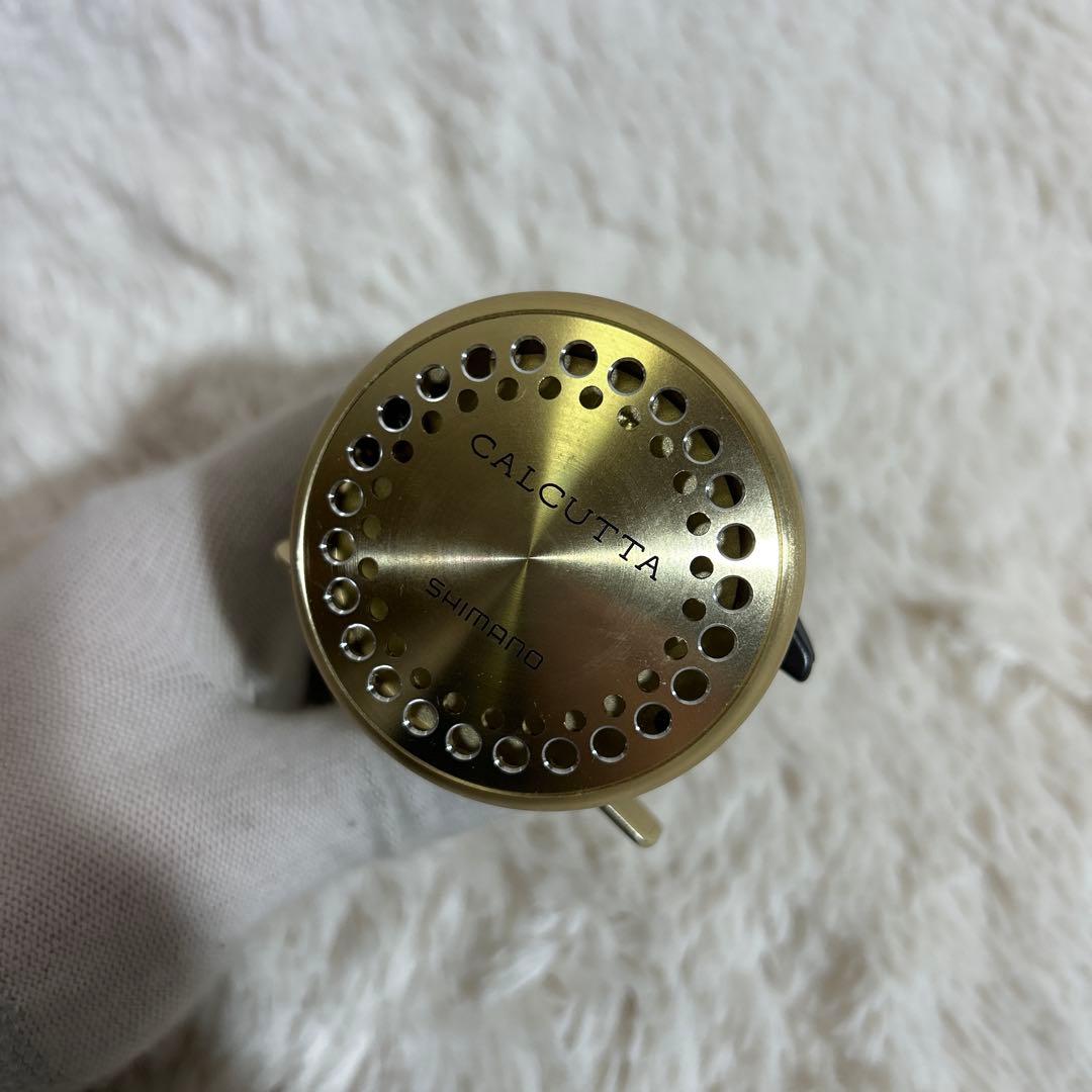 【美品】Shimano Calcutta 100XT リール シマノ カルカッタ