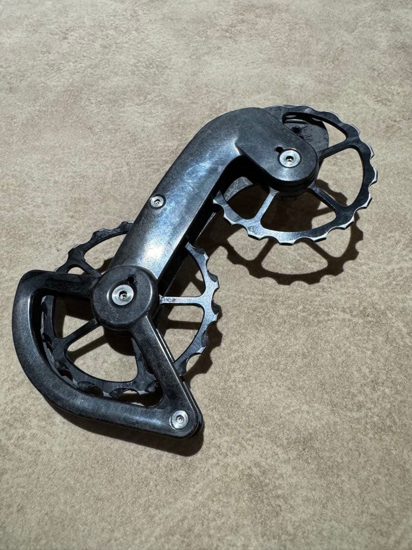 セラミックスピード SRAM etap 11s ビッグプーリー
