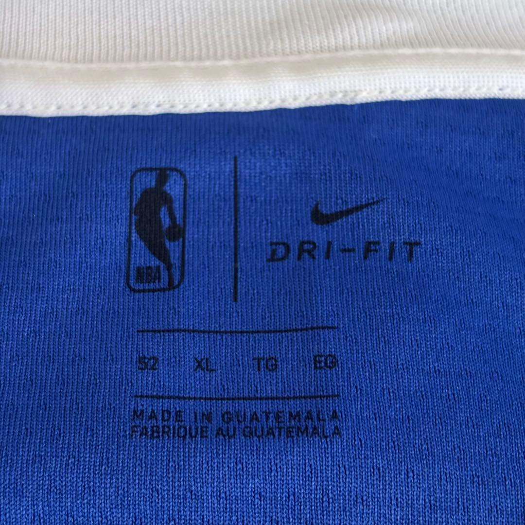新品 ナイキ NIKE ポールジョージ LAC クリッパーズ ユニフォーム XL