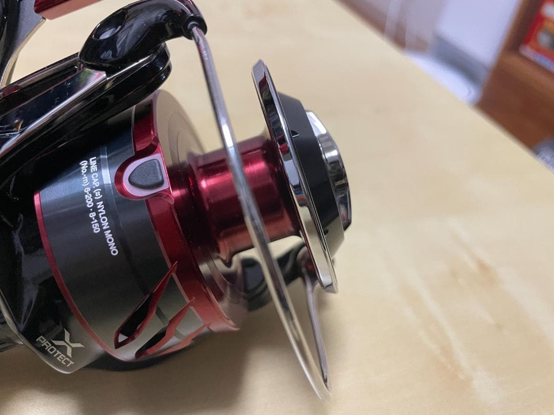 リール BB-X Remare 8000D