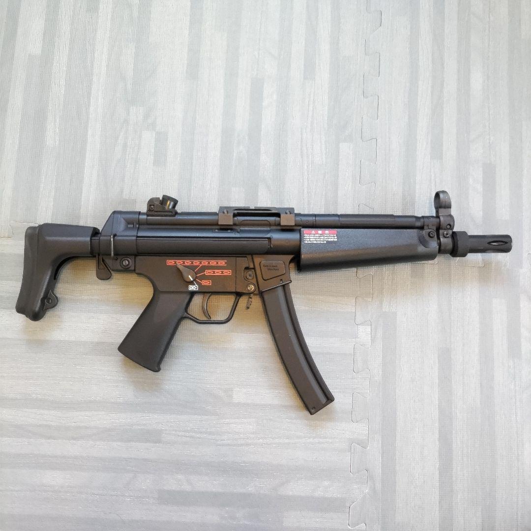 東京マルイ MP5-J 電動エアガン マガジン×2付属