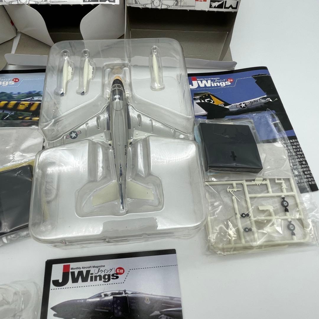 【T9】3種　J-Wings ベトナム航空戦 第3弾　プラモデル