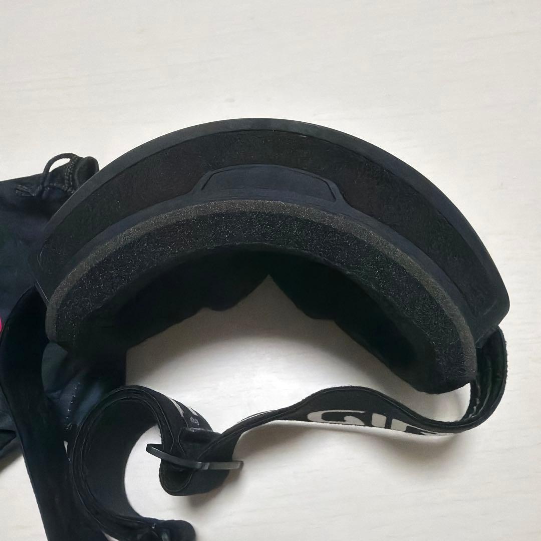 早い者勝ちGiro ゴーグル ミラー レンズ 収納袋付き