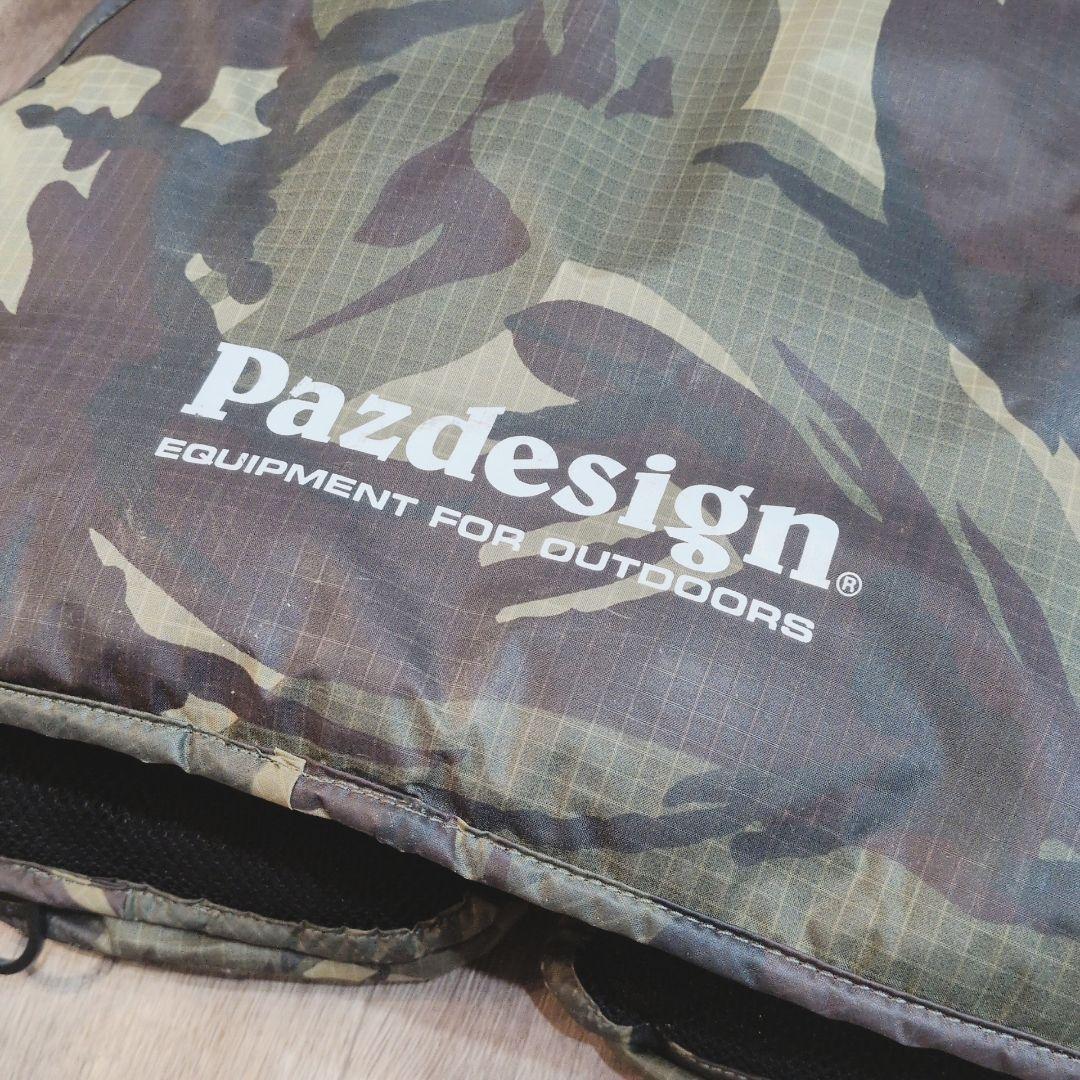 Pazdesign オカッパリフロートベスト PBV-001