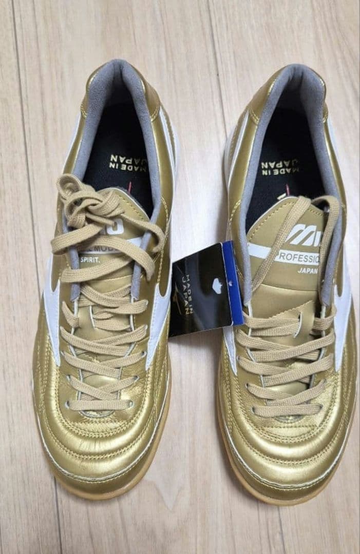 新品未使用　MIZUNO モレリア UL JAPAN IN 26cm
