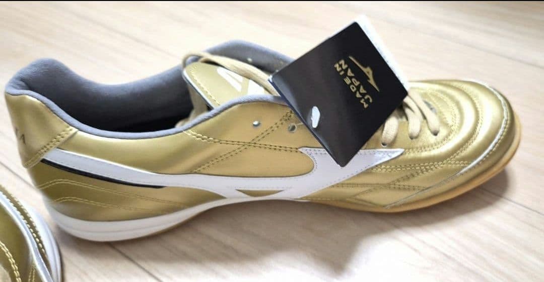 新品未使用　MIZUNO モレリア UL JAPAN IN 26cm