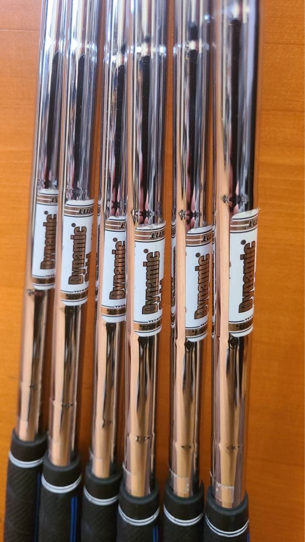 HONMA TW737vアイアンセット5～9・PW 美中古☆ホンマ