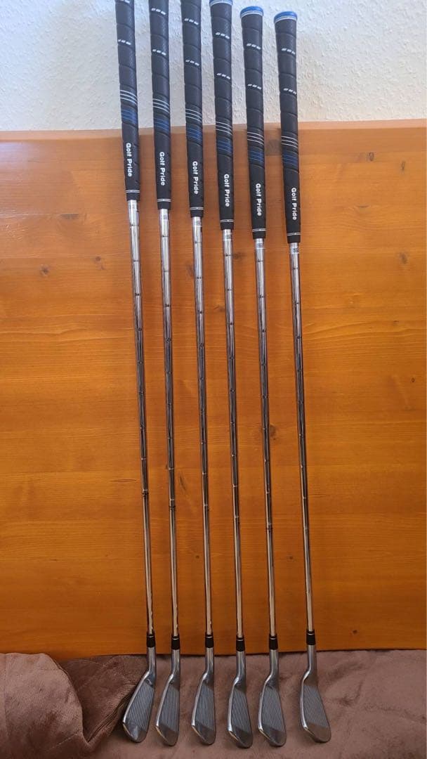 HONMA TW737vアイアンセット5～9・PW 美中古☆ホンマ