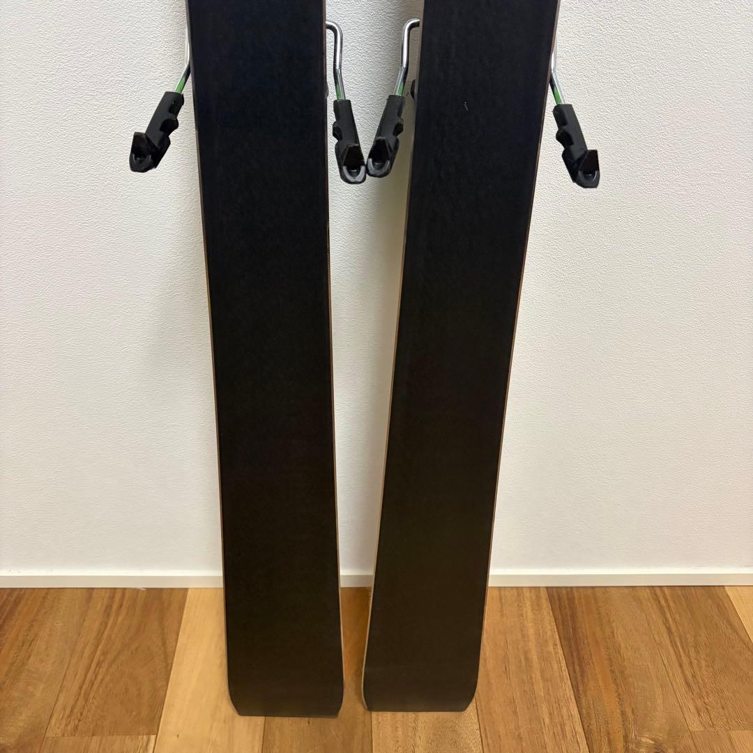 【美品】ATOMIC REDSTER X7 WIDE BODY WB 168cm