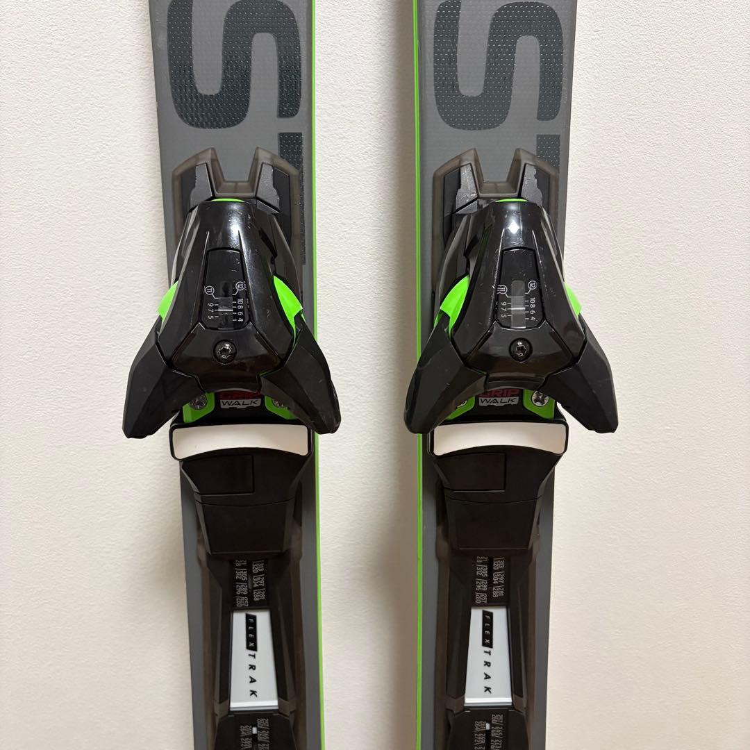 【美品】ATOMIC REDSTER X7 WIDE BODY WB 168cm