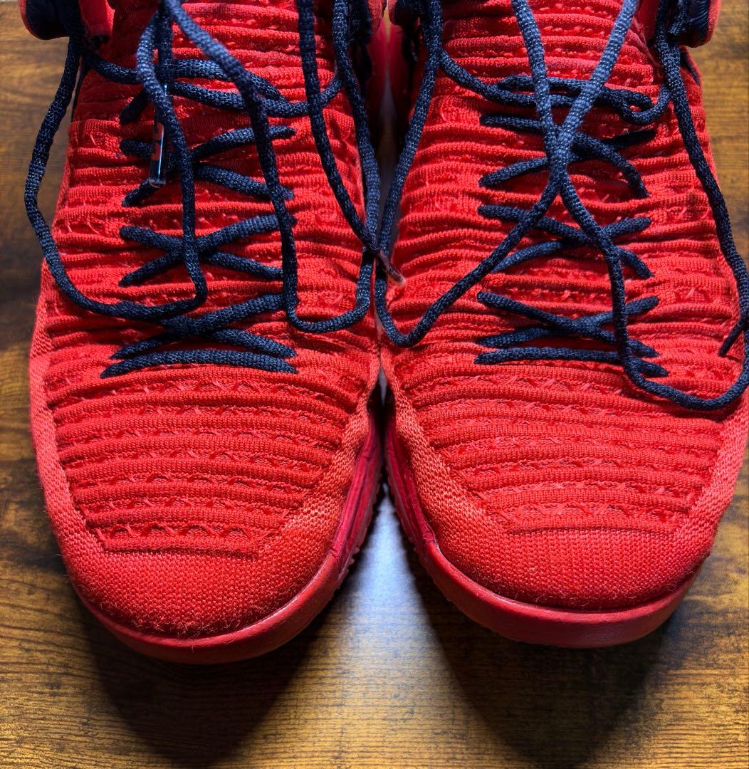 AIR JORDAN XXXII PF/AH3348-601 27.5cm 赤