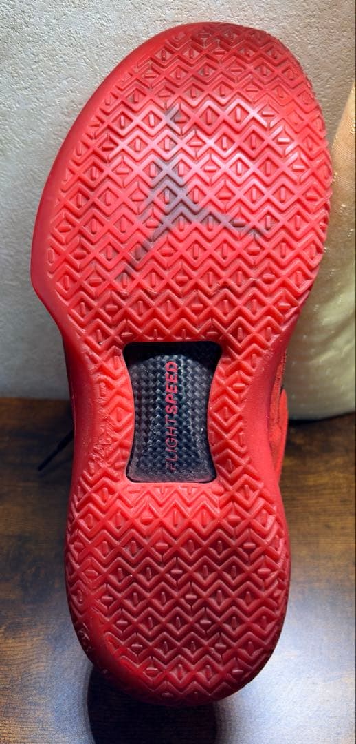AIR JORDAN XXXII PF/AH3348-601 27.5cm 赤