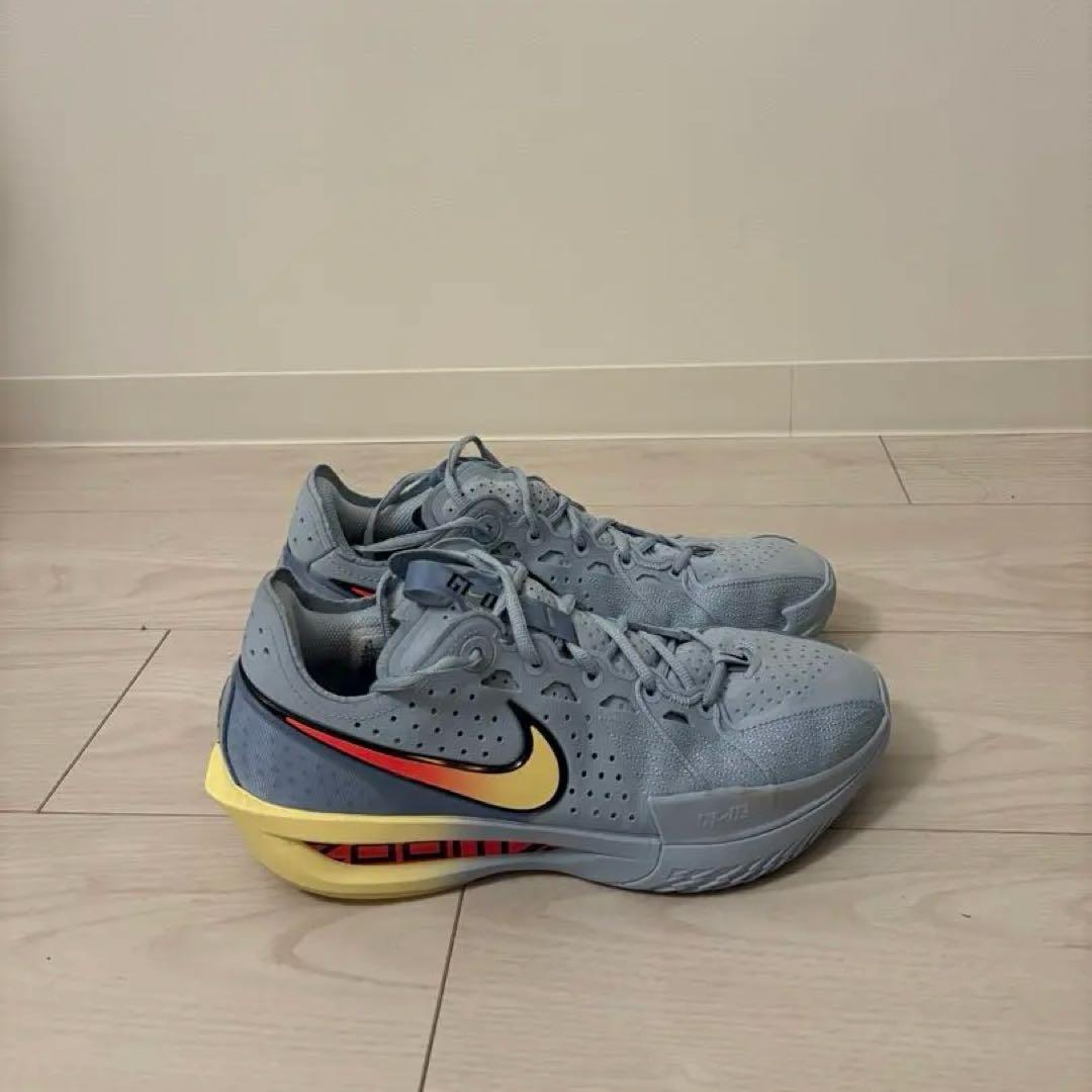 シューズ(男性用) Nike GT Cut3 Light Armory Blue
