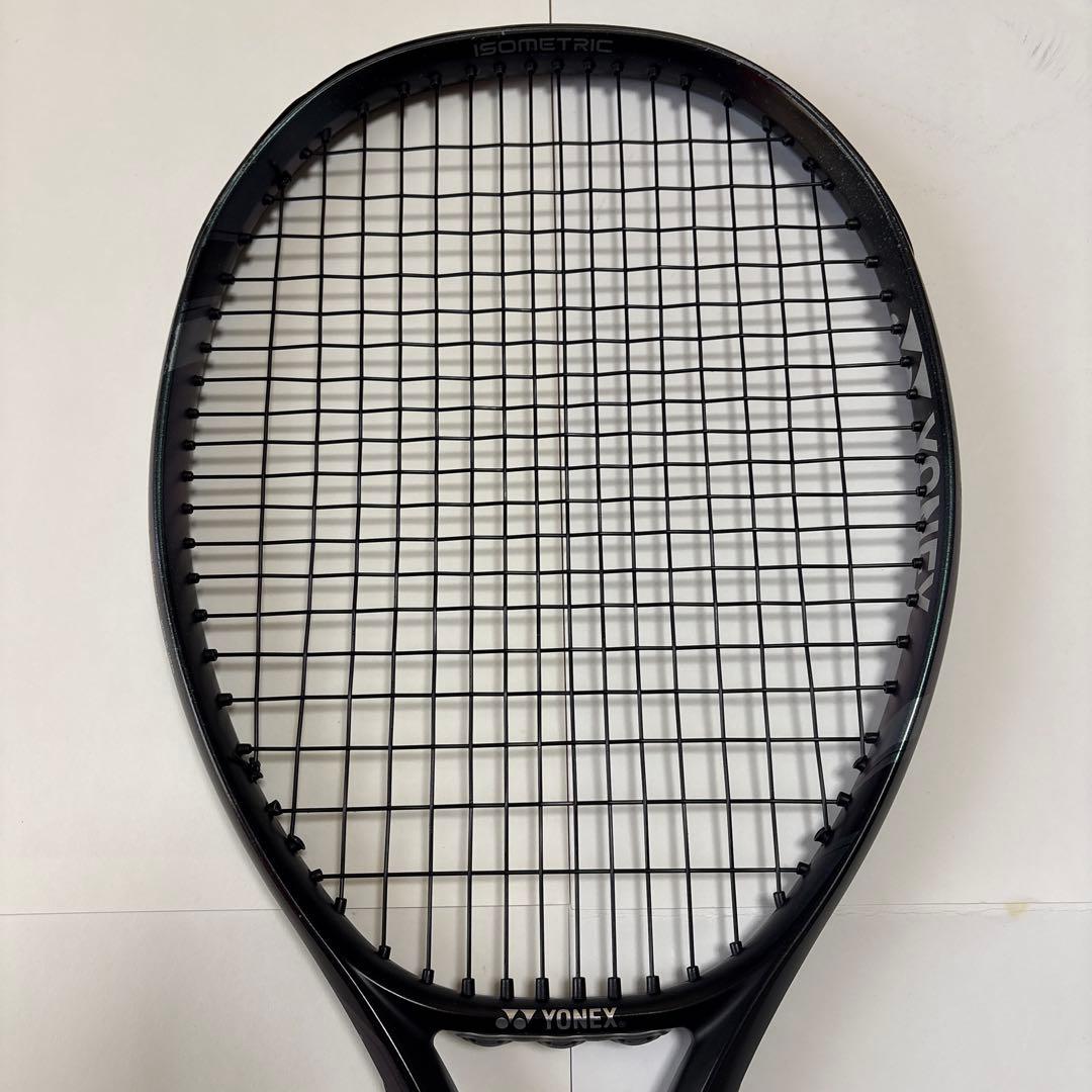 YONEX EZONE100Lテニスラケット 黒