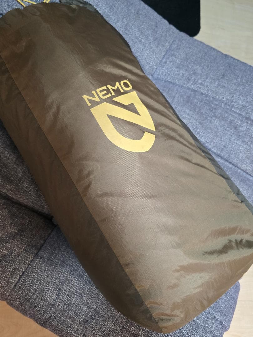 NEMO (ニーモ) オーロラストーム 3P NM-ARST-3P-CY