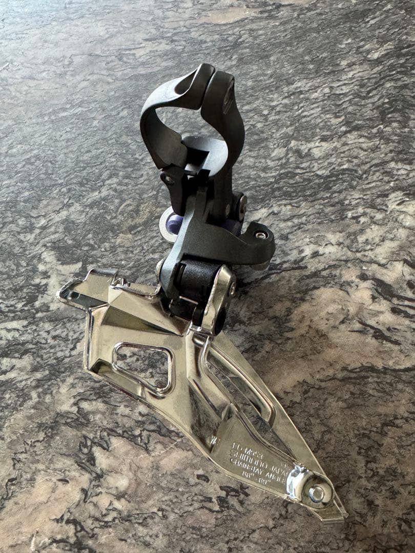 SHIMANO XTR FD-M953 28.6mmバンド式/RD-M953