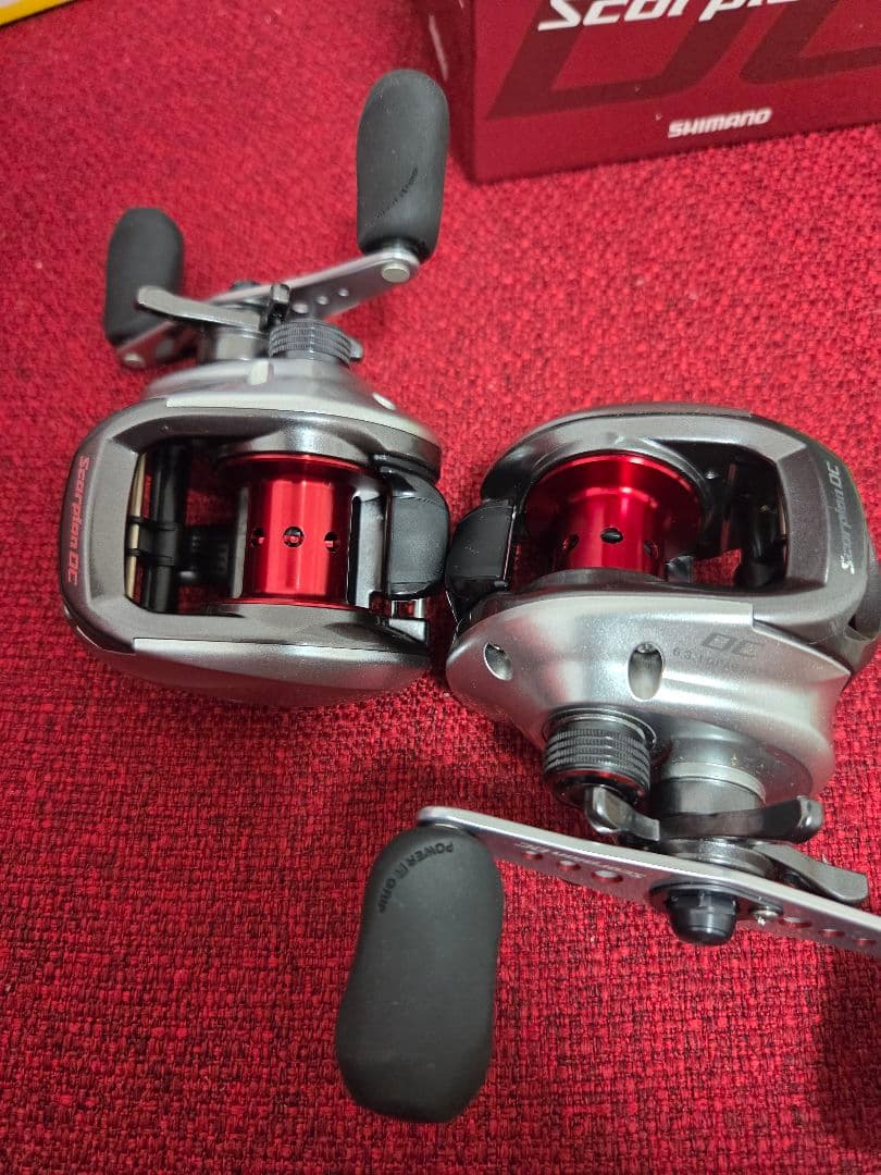 新品 スコーピオンdc