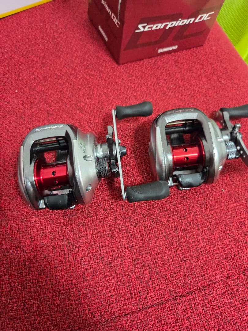 新品 スコーピオンdc