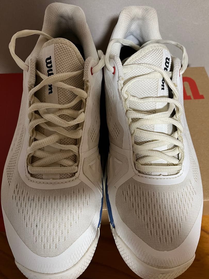 Wilson RUSH PRO 4.0 ウィルソン ラッシュプロ 26.5センチ