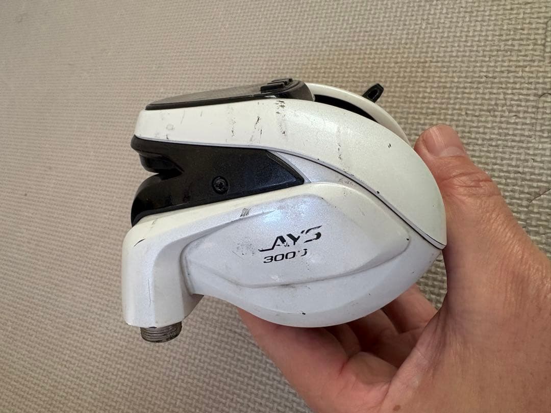シマノ　プレイズ3000 ジャンク品