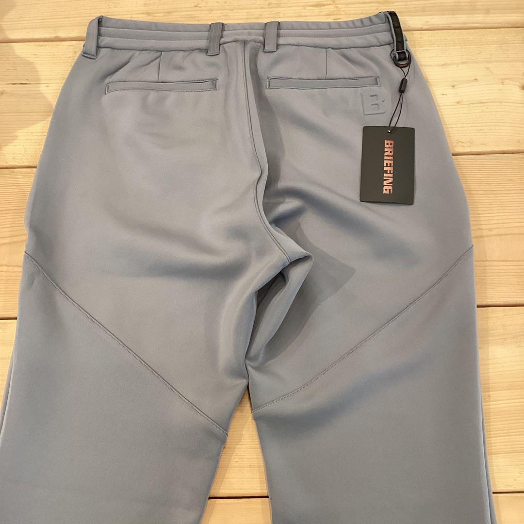 新品　BRIEFING MEN’S 3D LOGO SLIM PANTS L