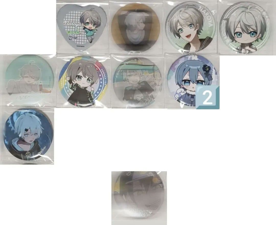 めろんぱーかー グッズまとめ売り
