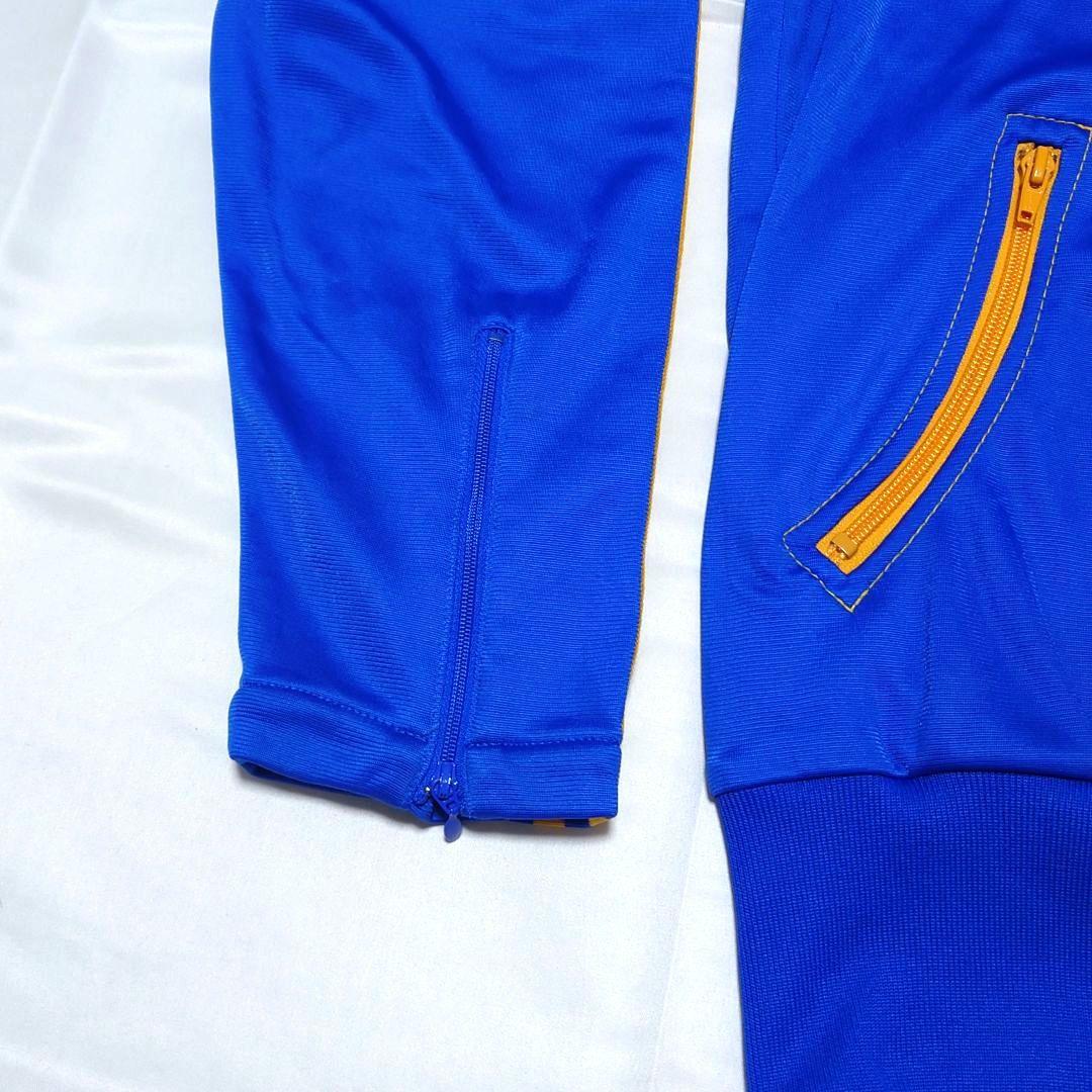 adidas トラックジャケット　トレフォイル　曲がりポケット　70'S復刻