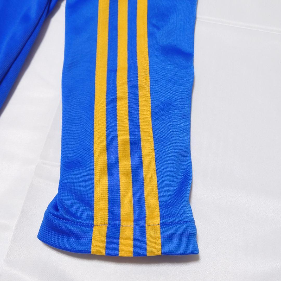 adidas トラックジャケット　トレフォイル　曲がりポケット　70'S復刻