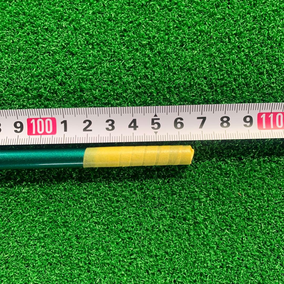フジクラ Speeder NX GREEN 3W用 シャフト 約106.6cm