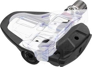 ファベロ アシオマ PRO2（RS-2）高性能ビンディングペダル BK/SL