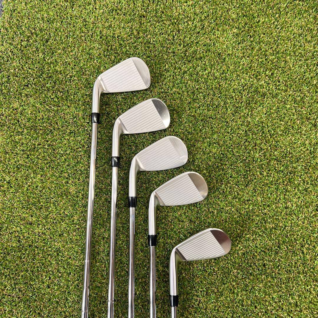 Titleist T200 アイアンセット 6-PW