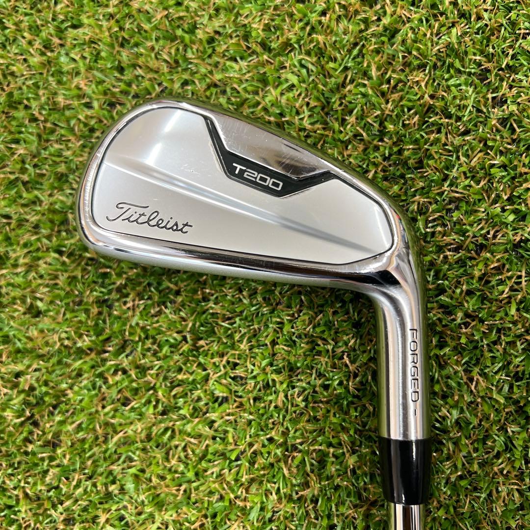Titleist T200 アイアンセット 6-PW