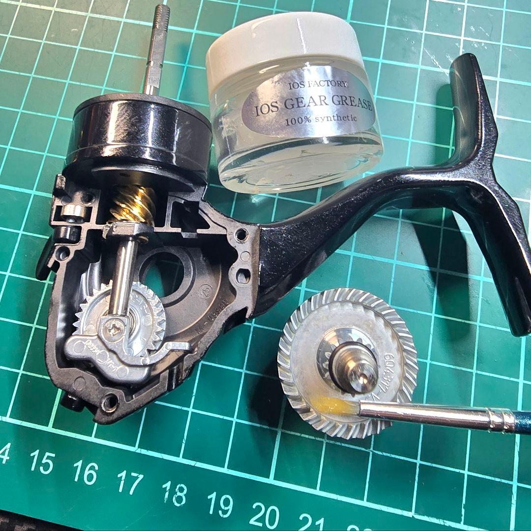 23レガリス　2000S-P　新品整備品　IOSケミカル仕様