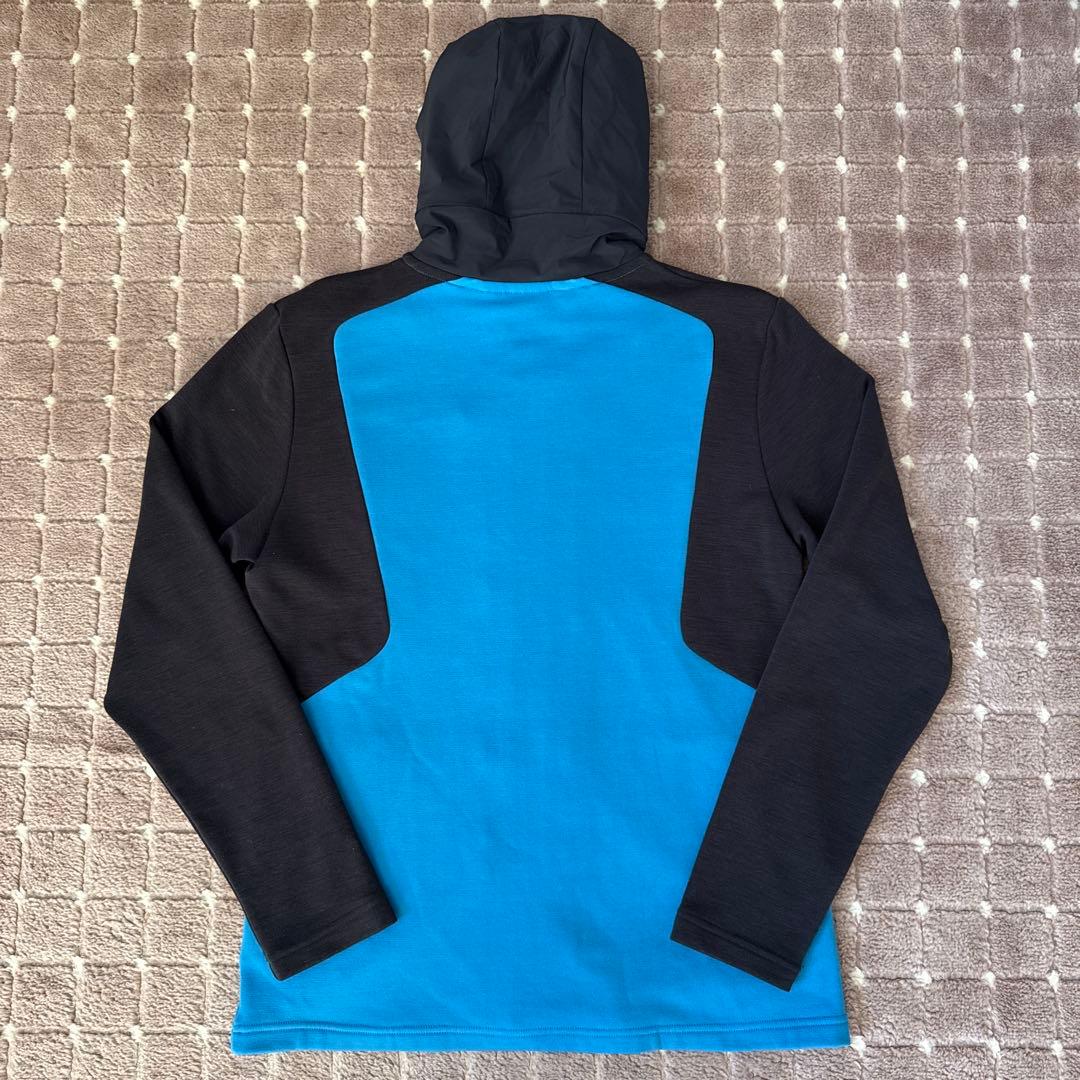 デサント　ゴルフ　DESCENTE GOLF ツイルパーカー