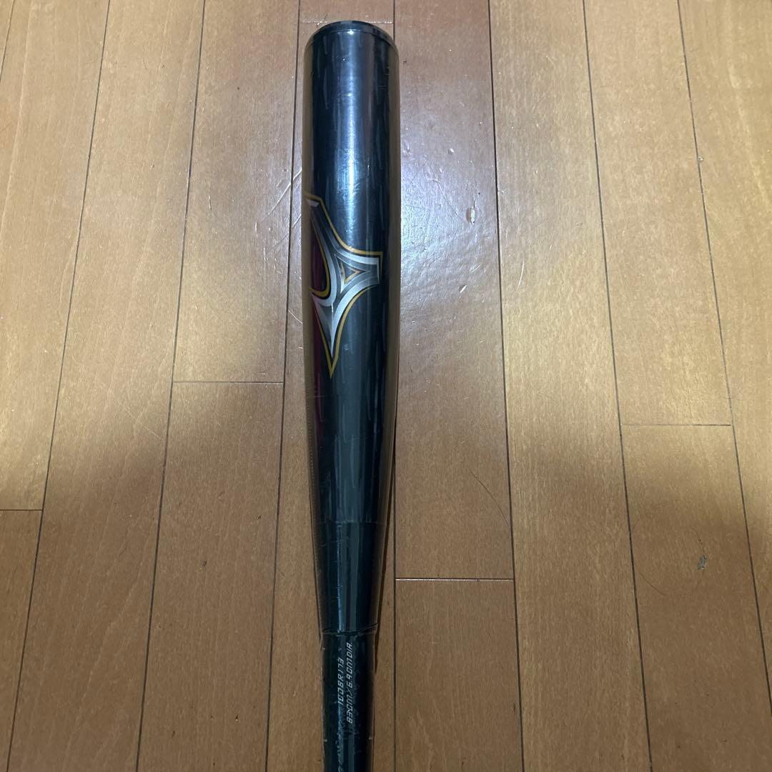 ミズノ 軟式野球バット 83cm 730g トップバランス　レガシー　新品未使用