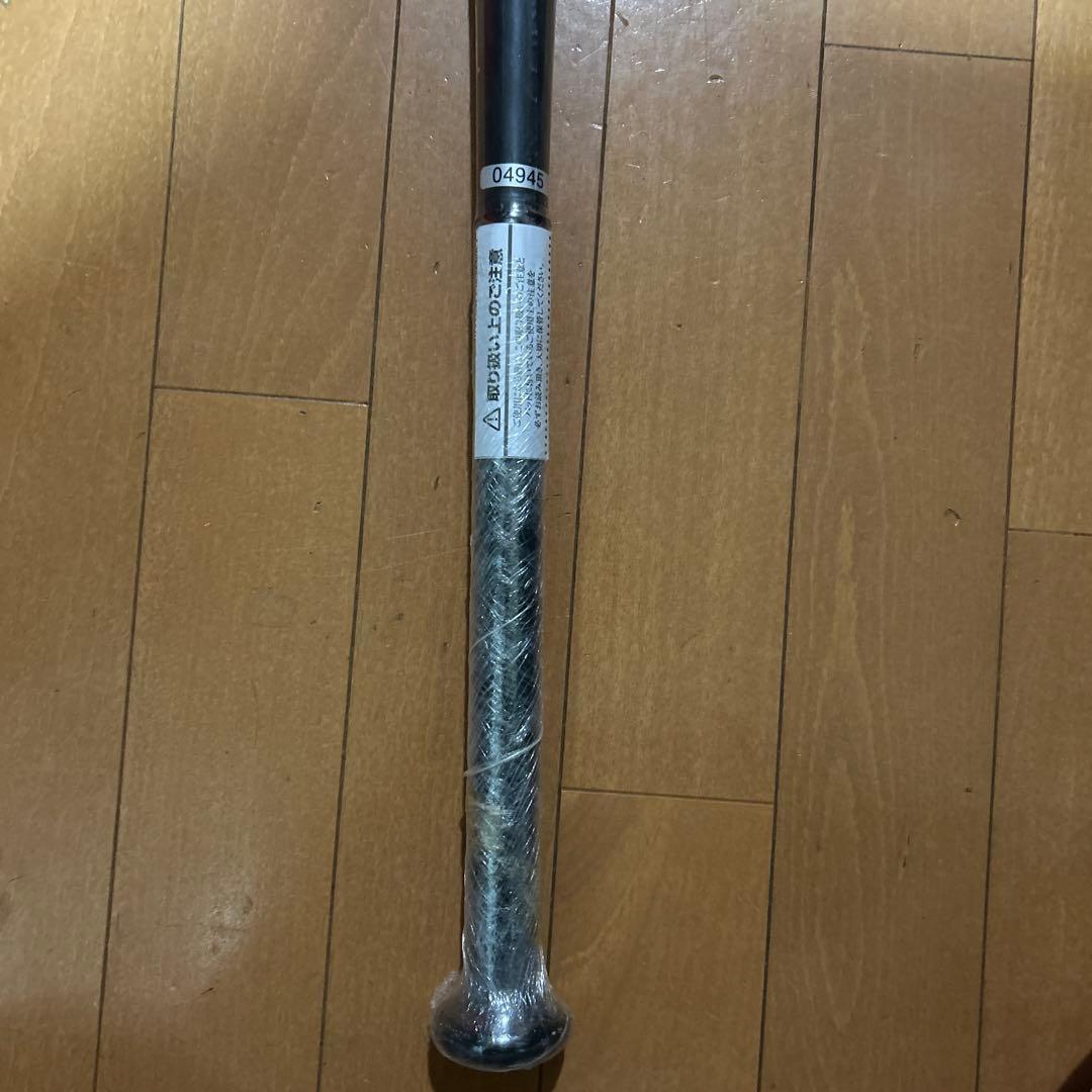 ミズノ 軟式野球バット 83cm 730g トップバランス　レガシー　新品未使用