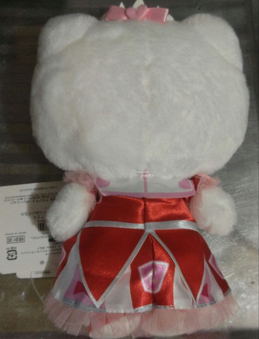 サンリオ ハーモニーランド G's IDOL ハローキティ ぬいぐるみ