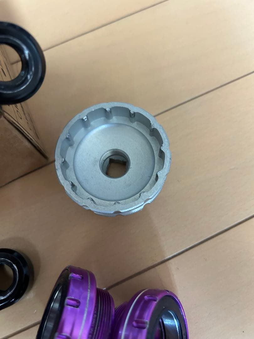 リ*ウ様 White Industries クランクセット 170mm 40T