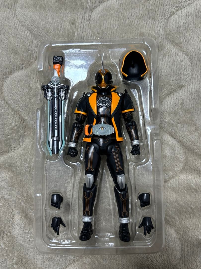 S.H.Figuarts 仮面ライダーゴースト　まとめ売り