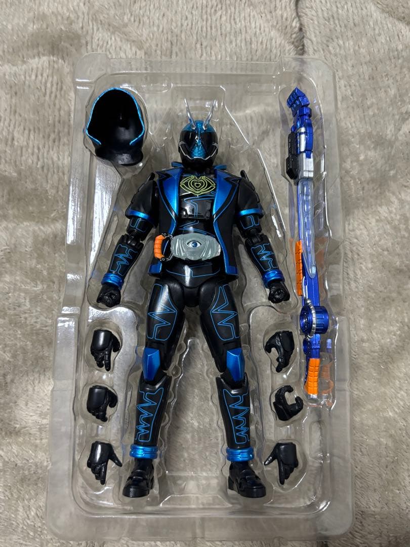 S.H.Figuarts 仮面ライダーゴースト　まとめ売り