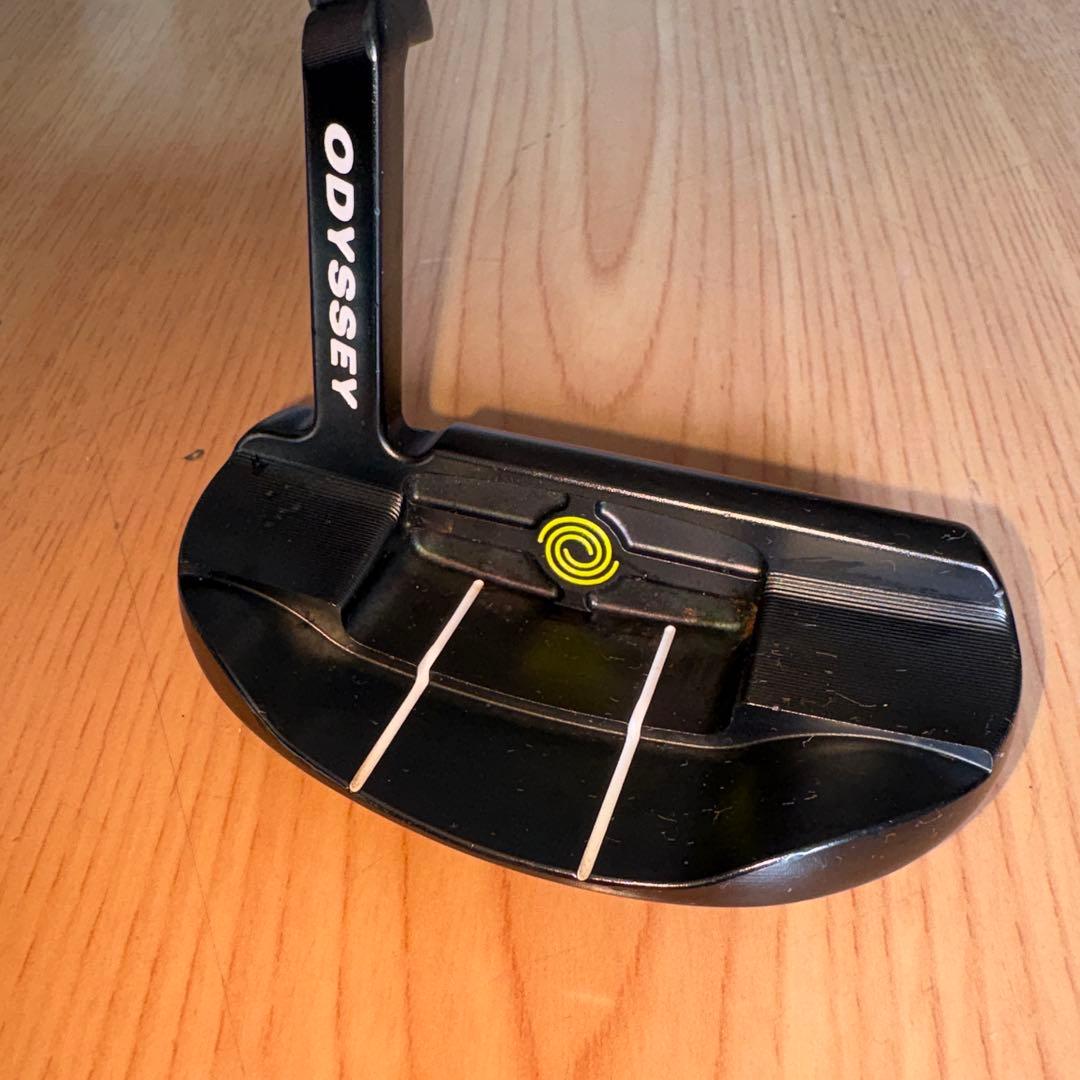 ODYSSEY パター　L Ｘ　MILLED