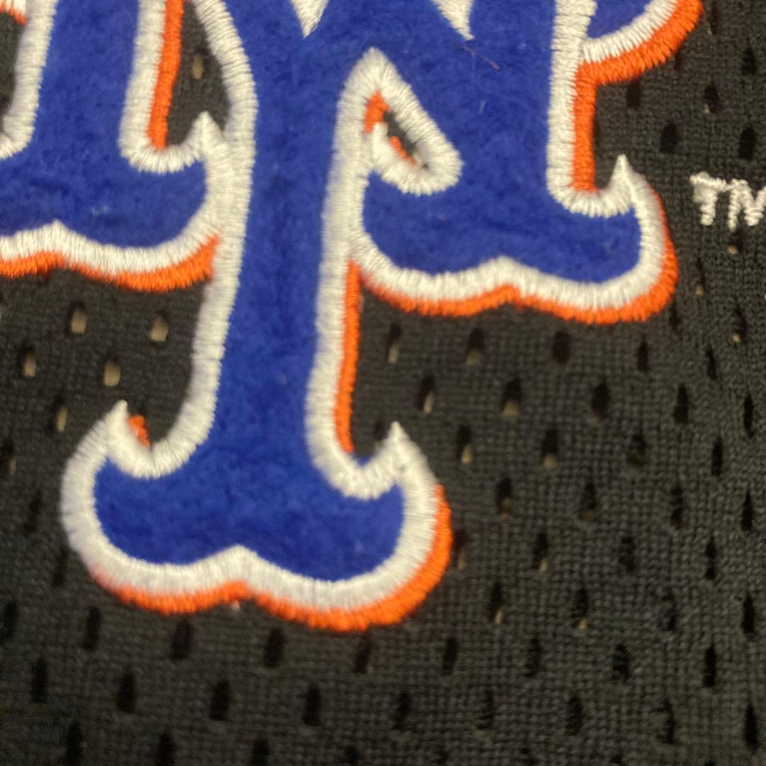 MLB ニューヨークメッツ メッシュユニフォーム サイズL